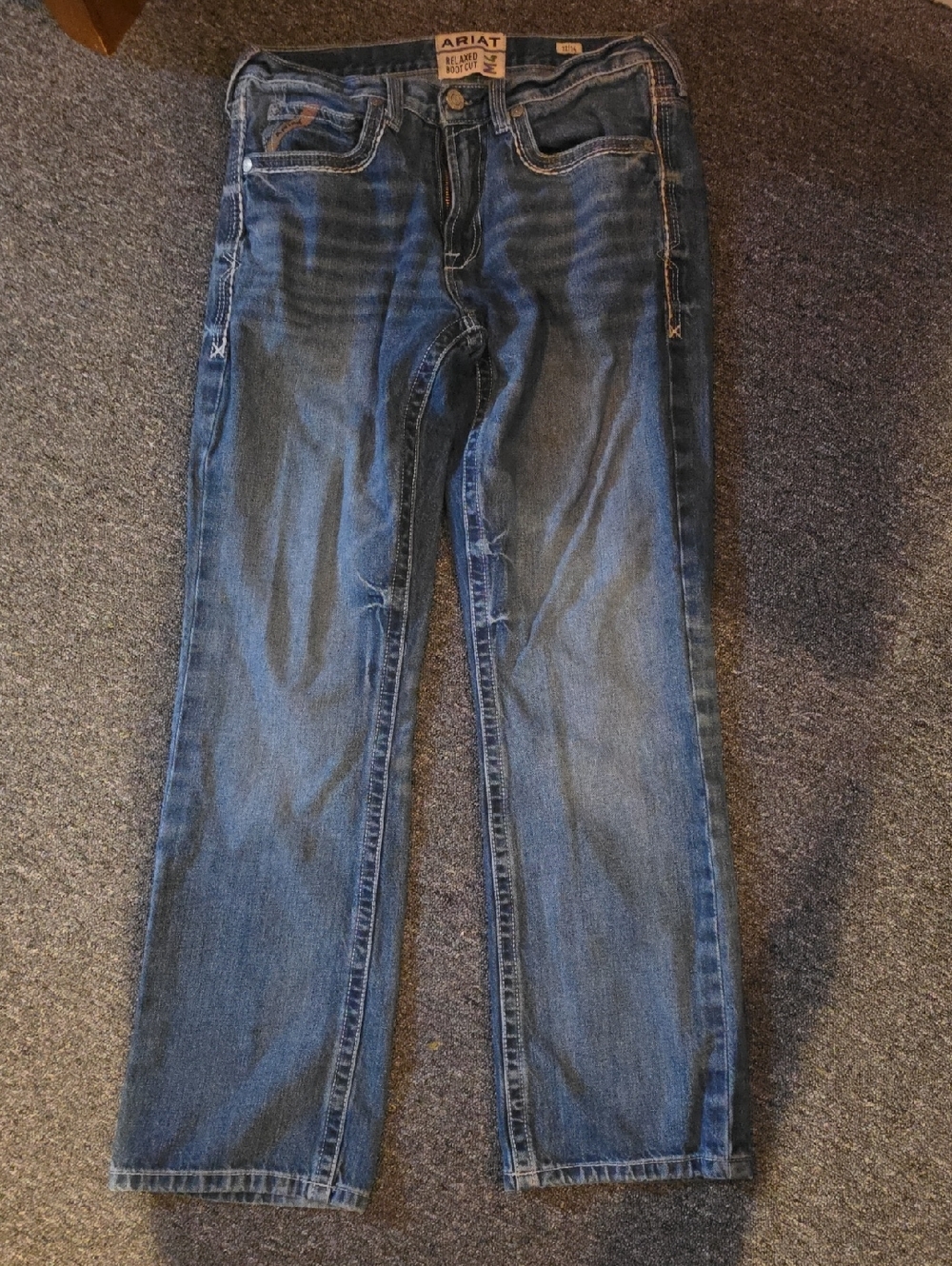 Excellent Condition 32/34, M4 Jeans